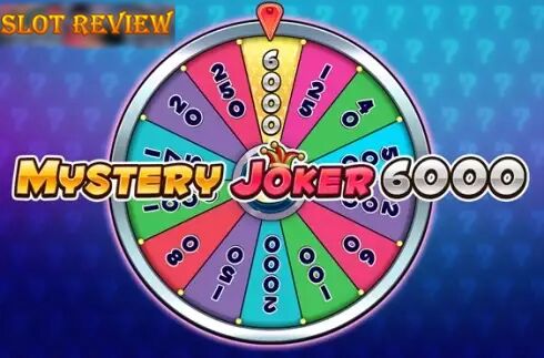 Mystery Joker 6000